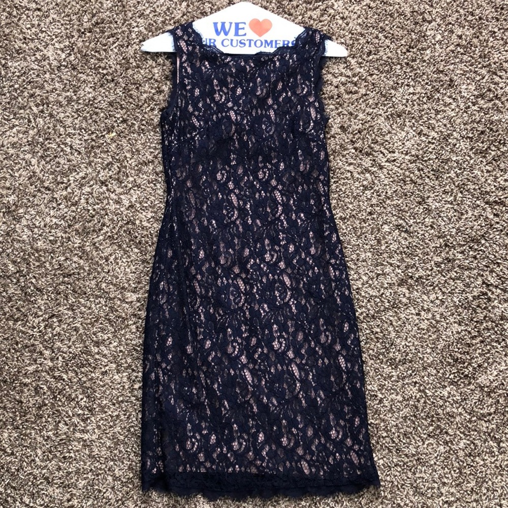 Adrianna Papell cocktail dress